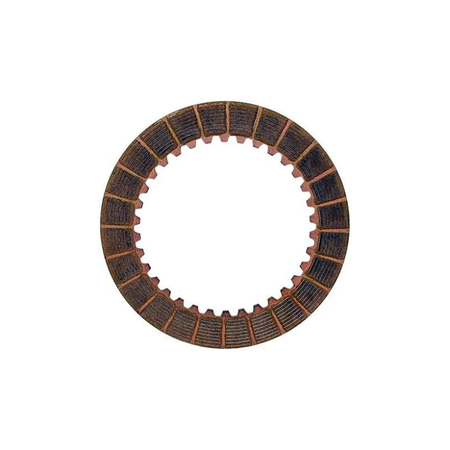 Clutch Disc Set T159475 T159474 for John Deere Loader 310J 310K 310SJ 310SK 210K 210LE 210LJ 710D - KUDUPARTS