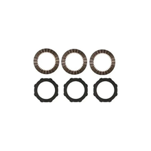 Juego de discos de embrague T159475 T159474 para cargadoras John Deere 310J, 310K, 310SJ, 310SK, 210K, 210LE, 210LJ y 710D