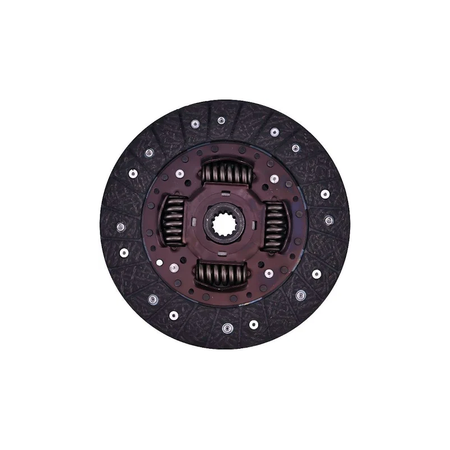 Clutch Disc T1150-20176 for Kubota - KUDUPARTS