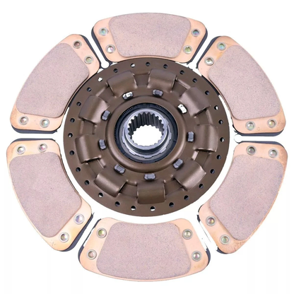 Clutch Disk Assembly T5189-14302 for Kioti Tractor DK65 DK65S DK75 DK90