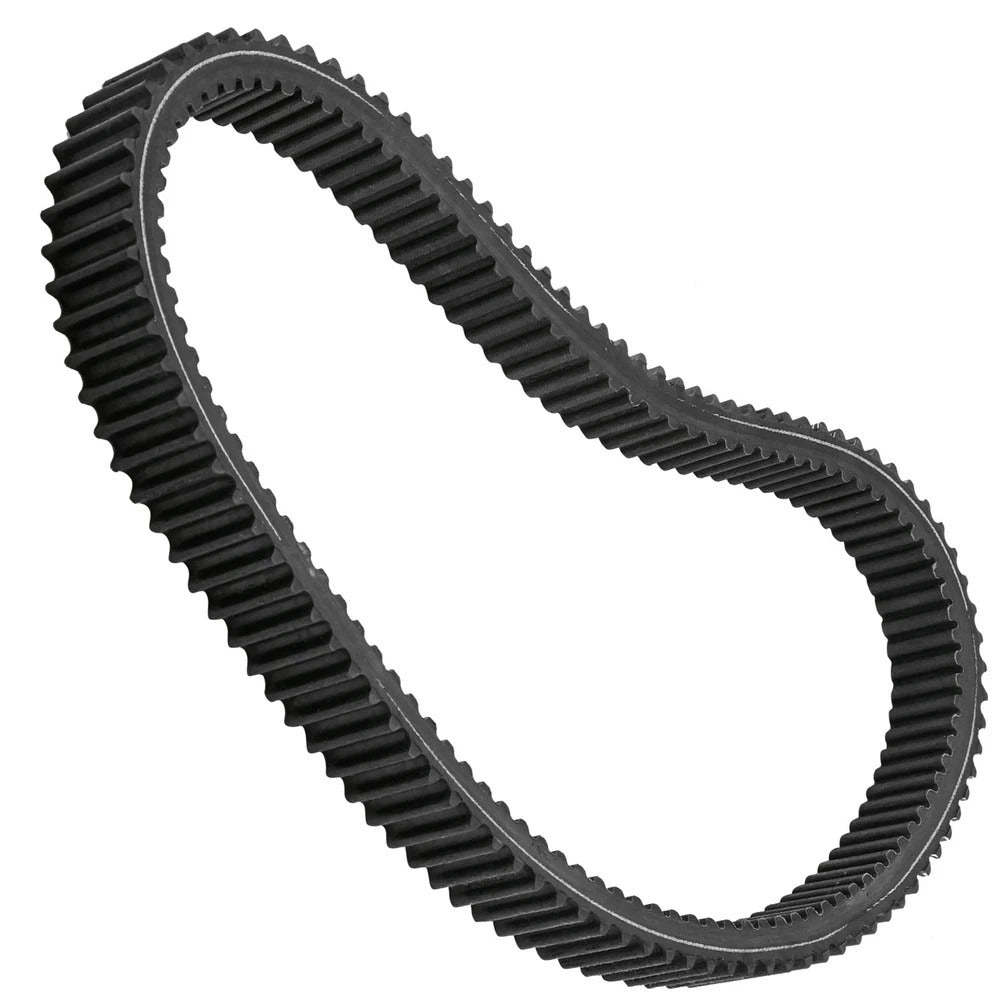 Clutch Drive Synchronous Belt M155037 UC14244 VG10928 for John Deere 4x2 HPX 4x4 HPX and 4x4 Trail HPX Gator Utility Vehicles Gas HPX615E Gator