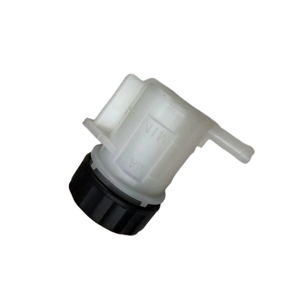Clutch Fluid Reservoir Tank 46965-S5A-013 for Honda Civic CR-V CR-Z Element Fit Acura CL RSX 2002-2016 - KUDUPARTS