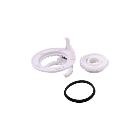 Clutch Gear Coupling DC97-18439A for Samsung Washer WA52J8700AW/A2 WA50M7450AW/A4 WA48J7770AW/A2 - KUDUPARTS