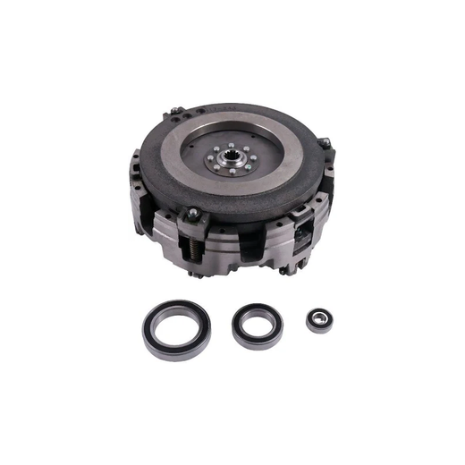 Clutch Kit PG200635 RE66695 for John Deere Tractor 5310 5410 5510 5200 5210 5300 5400 5410 5500 - KUDUPARTS