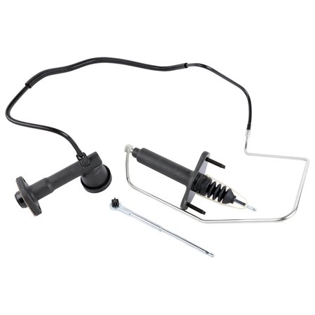 Clutch Line Slave Master Kit 12385527 CC649028 for Chevrolet GMC C1500 C2500 C3500 K1500 K2500 K3500 1992-1995 - KUDUPARTS