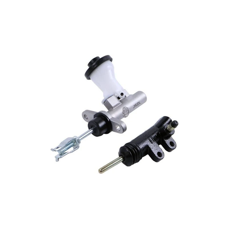 Clutch Master And Slave Cylinder Assembly 31410-34012 31470-35120 for Toyota Tacoma 1995-2004 - KUDUPARTS