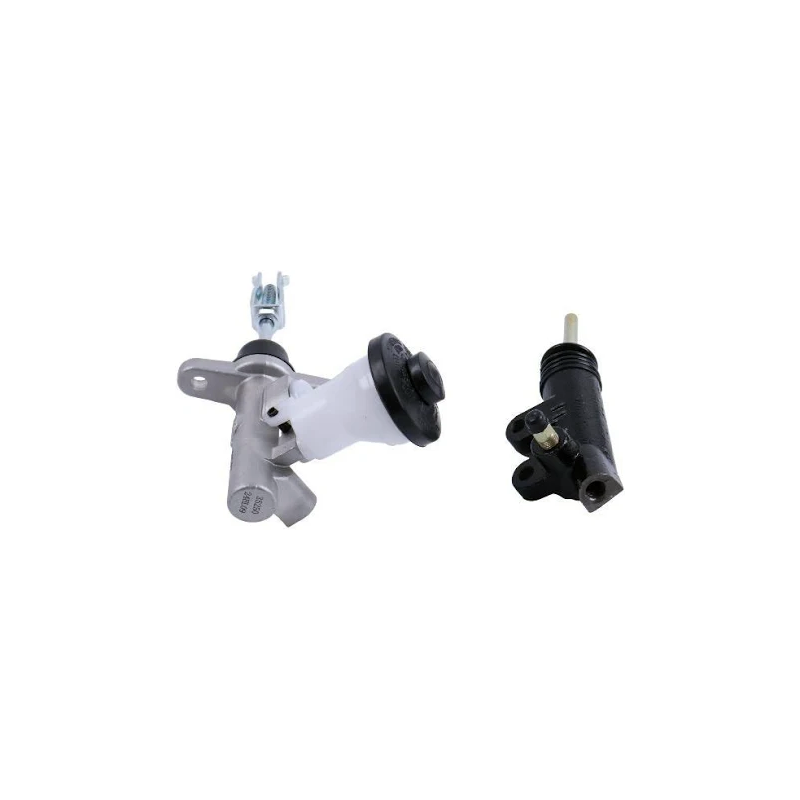 Clutch Master And Slave Cylinder Assembly 31410-34012 31470-35120 for Toyota Tacoma 1995-2004 - KUDUPARTS
