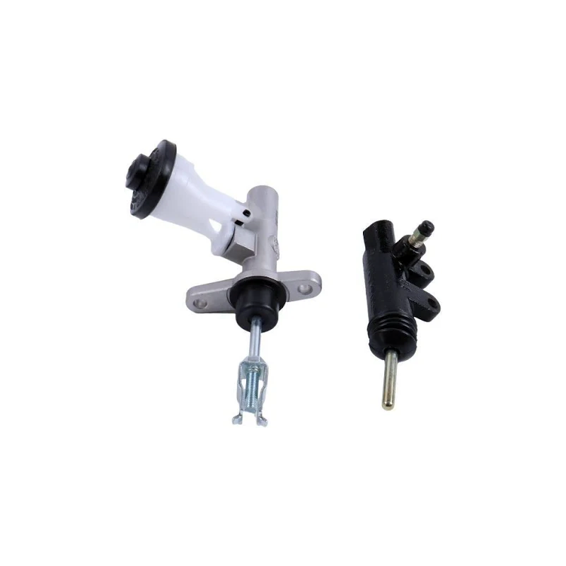 Clutch Master And Slave Cylinder Assembly 31410-34012 31470-35120 for Toyota Tacoma 1995-2004 - KUDUPARTS