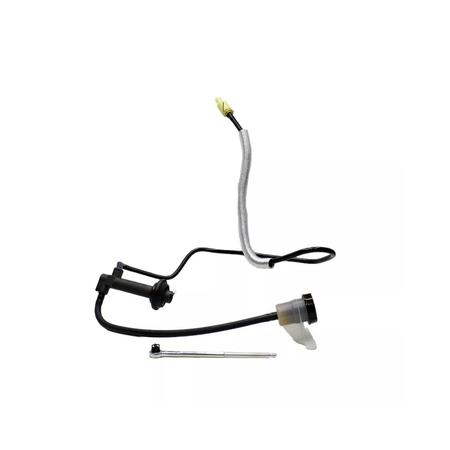 Clutch Master Cylinder Line Assembly CM131853 CRS038 for Ford F-150 2004-2008 - KUDUPARTS