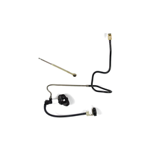 Clutch Master Cylinder and Line Assembly CRS027 for Ford Ranger 1992-1994 Ranger Super 1993-1994 Mazda B2300 1994