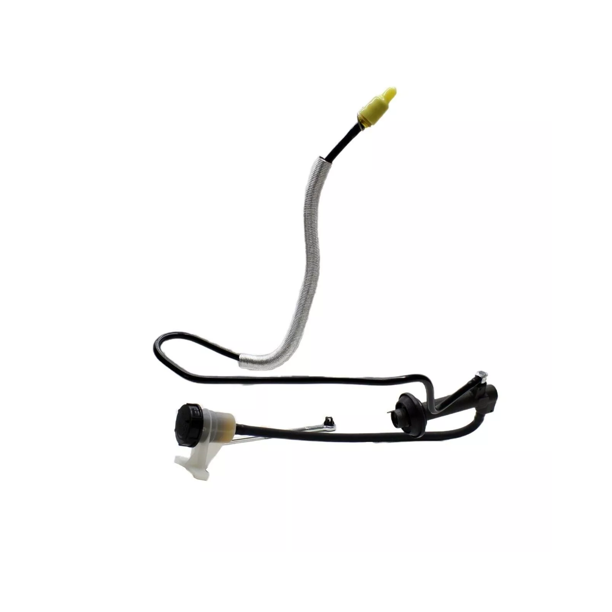 Clutch Master and Slave Cylinder Assembly 12385321 for Chevrolet Vehicle 1994-1995 S10 - KUDUPARTS