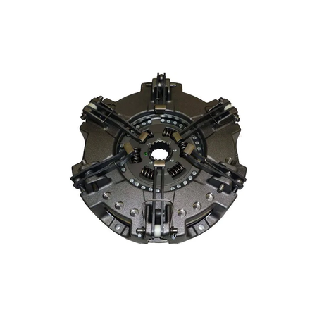 Clutch Pressure Plate 5092803 84177332 for CASE Tractor JX55 JX65 JX75 JX85 JX95 FARMALL 90 95 - KUDUPARTS