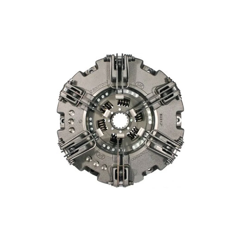 Clutch Pressure Plate 5092803 84177332 for CASE Tractor JX55 JX65 JX75 JX85 JX95 FARMALL 90 95 - KUDUPARTS