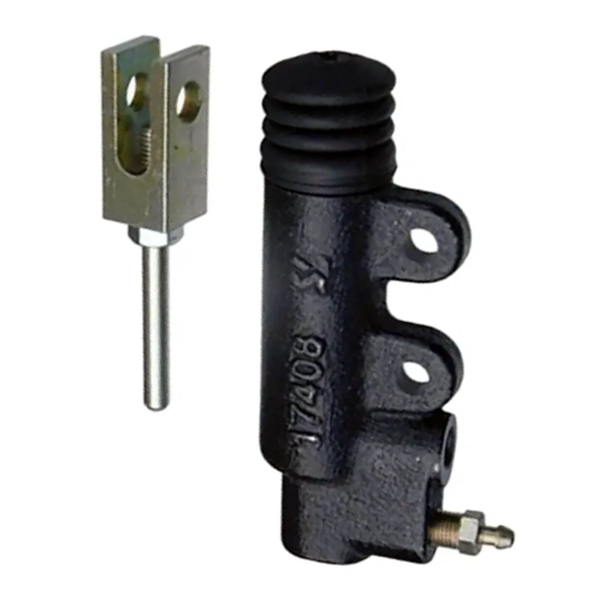 Clutch Release Cylinder 3EA-11-41270 for Komatsu Forklift FD10-15-18 FD18-18 FD30-16 FG10-18-20 FG18-18 FG30-16 - KUDUPARTS