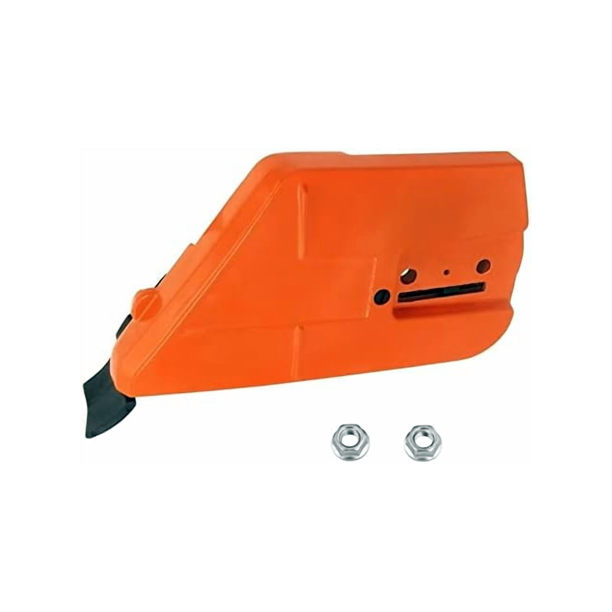 Clutch Sprocket Cover 537033501 for Husqvarna Chainsaw 365 362 371 372 372XP 385 390 575 - KUDUPARTS