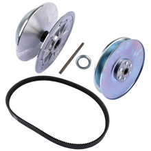 Kit de embrague y correa AM108520 AET10637 RE28721 para John Deere Gator AMT600 AMT622 AMT626