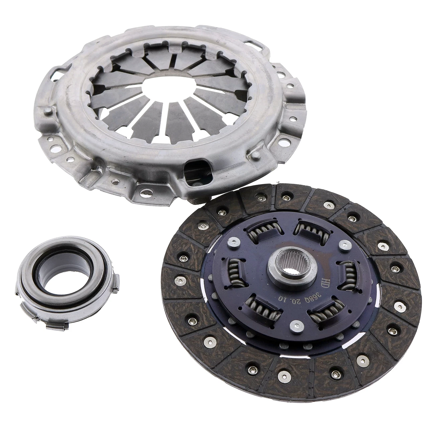 Clutch kit for Joyner Sandspider Commando Buggy 650cc 650