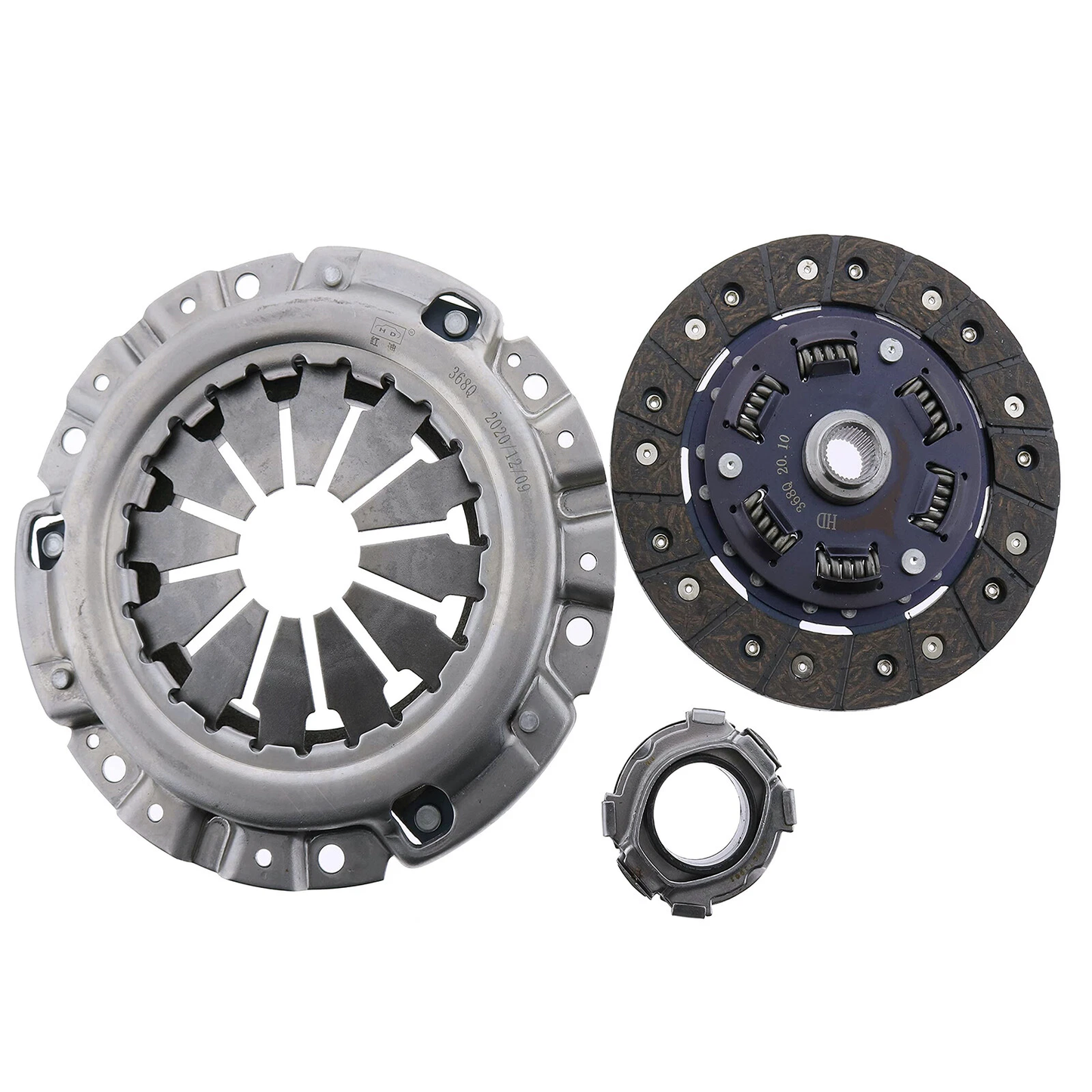 Clutch kit for Joyner Sandspider Commando Buggy 650cc 650