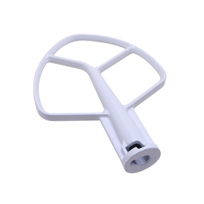 Coated Flat Beater W10672617 for Kitchenaid Stand Mixer K4 K5 KP50 KSM5 KSM50 KSM500PS K45SS KSM450