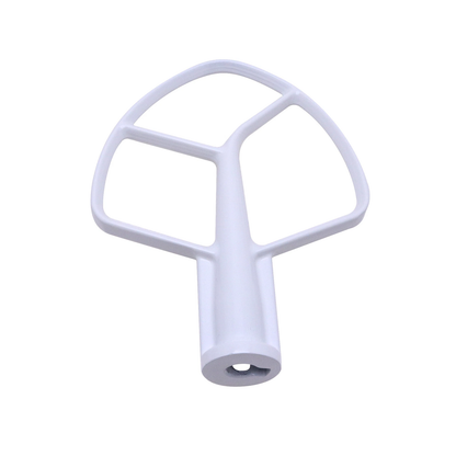 Coated Flat Beater W10672617 for Kitchenaid Stand Mixer K4 K5 KP50 KSM5 KSM50 KSM500PS K45SS KSM450