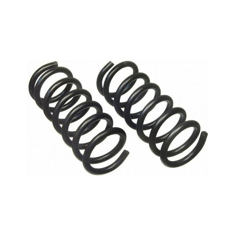 Coil Spring Set 81003 RCS20485S 277-3444 for Mazda 3 Ford Focus - KUDUPARTS