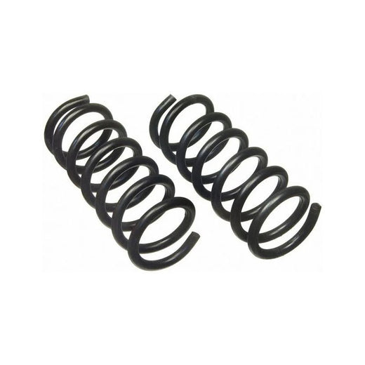 Coil Spring Set RA6165 3C0511115AD for Volkswagen Passat Tiguan Limited - KUDUPARTS