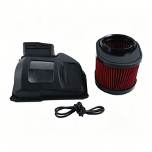 Cold Air Intake Filter Kit 422233 for Ford Bronco 2.3L L4 2.7L V6 2021-2023 - KUDUPARTS