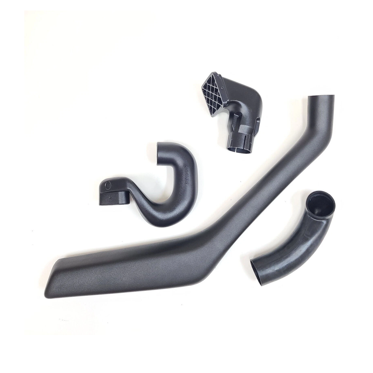 Cold Ram Intake System Rolling Head Snorkel Kit MSAISN-0023 for Nissan Frontier D22 200-2004 - KUDUPARTS
