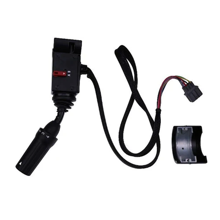 Column Switch 04801301 for JCB 416B 416S 426 426B 426BM 426E 434S 436 436B - KUDUPARTS