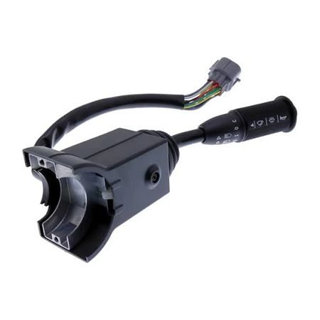 Column Switch Indicator 701/44200 for JCB 412S 414S 416B 446 456B 411B 426B 416S - KUDUPARTS