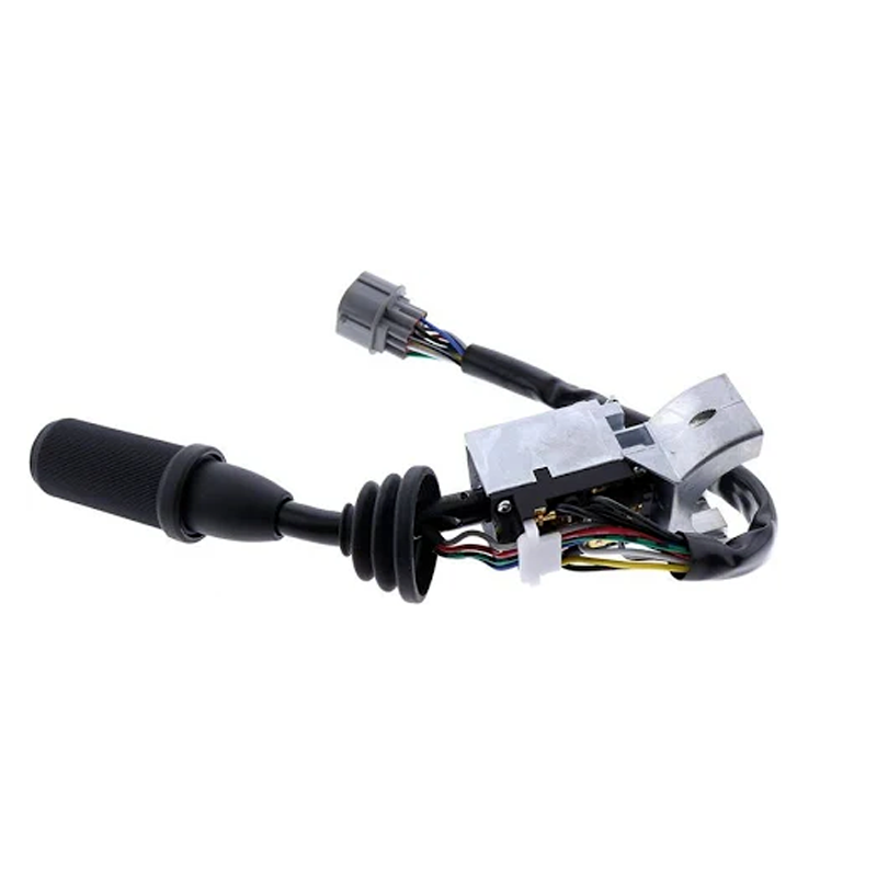 Column Switch RH 1 Speed Wiper 70180355 for JCB Construction 409 406 528S - KUDUPARTS