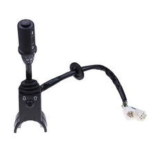 Commutateur de colonne VOE11039018 pour chargeuse Volvo 4400 4500 6300 4200B 4300B 4600B L160 L120 L90 L70 L50 L30 EL70 EL70C