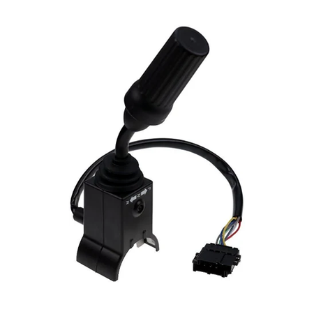 Column Switch VOE11171771 11171771 for Volvo Loader L110E L120E L120C L150 L150E L180 L180C L220D L330C L60E L70B L90C L90B - KUDUPARTS