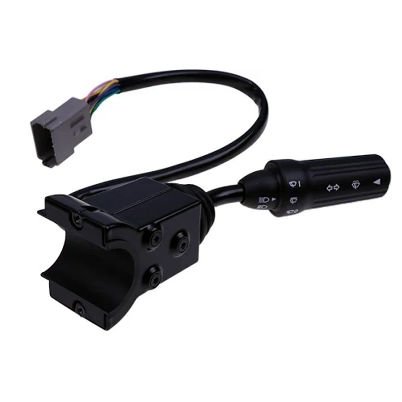 Column Switch VOE11709757 for Volvo BL60 BL61 BL61PLUS BL70 BL71 BL71PLUS Backhoe Loader