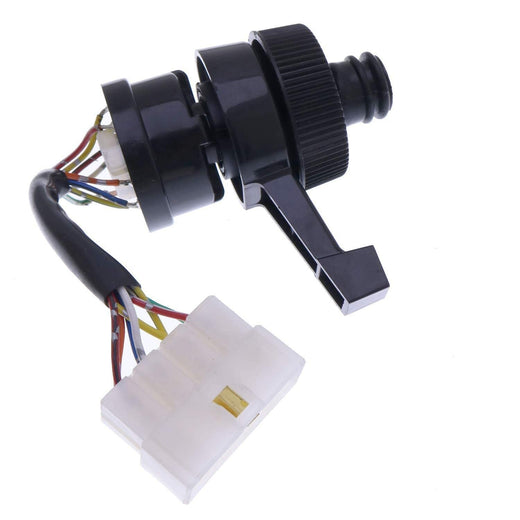 Combination Switch 36330-75010 for Kubota Tractor L3750 L3750DT L4150 L4150DT - KUDUPARTS