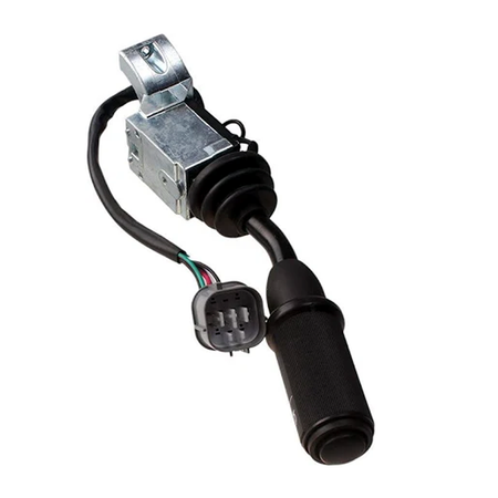 Combination Switch 70180296 for JCB 2CX 2CXS 2CXSL 2CXL 2CX-AIRMASTER 2CX-SM 2CX UTILITY 4CX444 SUPER 3CXS-PC 4CN444 SUPER - KUDUPARTS