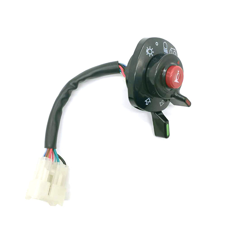 Combination Switch Headlight Switch 5T057-12242 5T057-42242 for Kubota 588I-G 688 888 Harvester Components