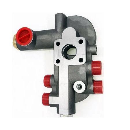 Combination Valve Assembly 24864639 for Ingersoll Rand Air Compressor - KUDUPARTS