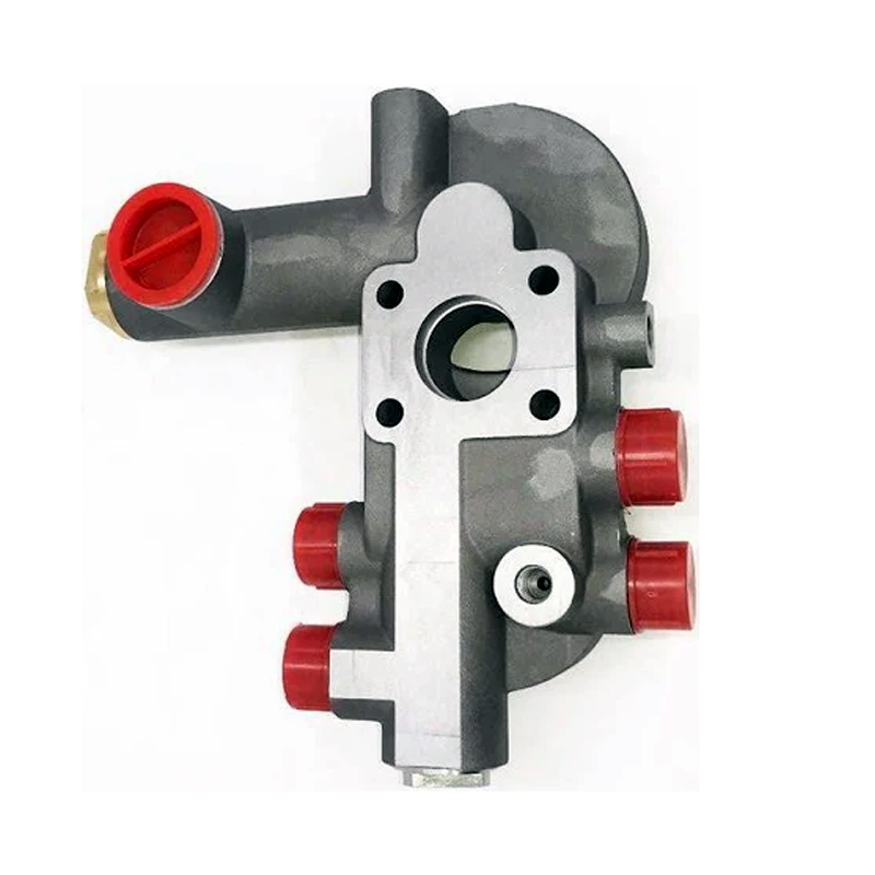 Combination Valve Assembly 24864639 for Ingersoll Rand Air Compressor - KUDUPARTS