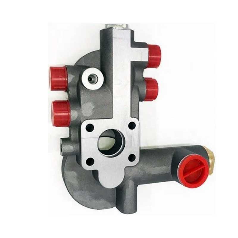 Combination Valve Assembly 24864639 for Ingersoll Rand Air Compressor - KUDUPARTS