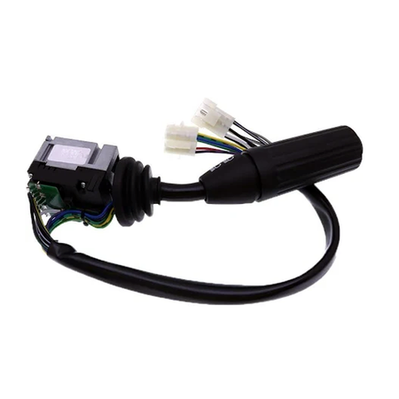 Combined Switch V33536700 for Valmet Valtra Tractor 6200 6250HI 6300 6350HI 6400 6550HI 6650HI 6750HI 6800 6800E 6850HI - KUDUPARTS