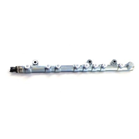 Common Rail Fuel Pipe 04515711 VOE20798896 for Deutz Volvo Engine D6E D6H Excavator EC200B EC210B EC210D EC220D EC235D - KUDUPARTS