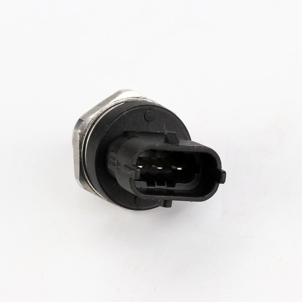 Common Rail Fuel Pressure Sensor 0281002534 6754721210 For Komatsu DX300 PC200-8 (Ship to US Only) - KUDUPARTS