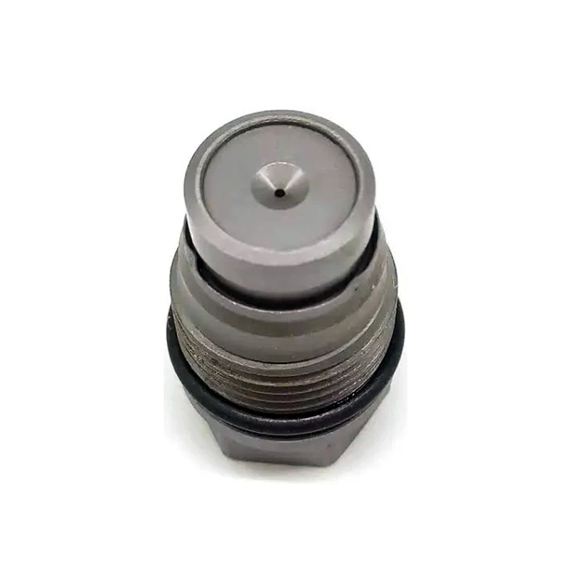 Common Rail Pressure Limiter Valve VA32G6109200 for New Holland Crawler Excavator E135B E135BSRLC - KUDUPARTS