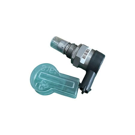 Common Rail System Pressure Control Valve 0281006198 for Alfa Romeo Giulia Stelvio Fiat Ducato - KUDUPARTS