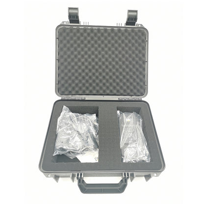 Groupe d'adaptateurs de communication ET-3 III 317-7485 pour outil de test de diagnostic d'équipement lourd Caterpillar CAT (avec ligne 6 et 9 broches) 