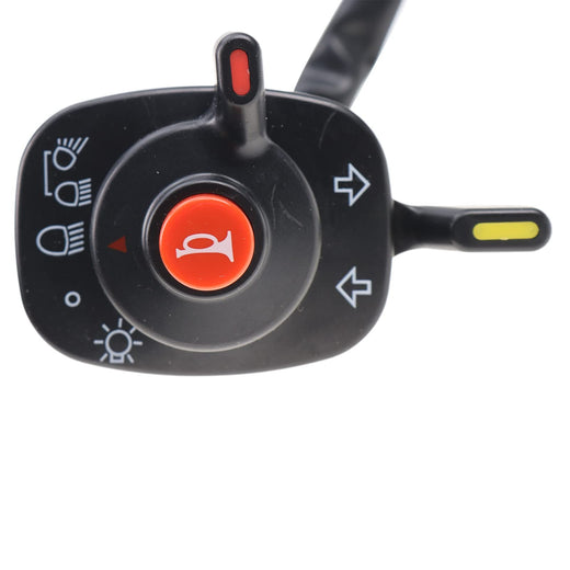 Compatible with Combination Switch K2581-62240 for Kubota Tractor BX25 BX2360 BX24D BX2660D - KUDUPARTS