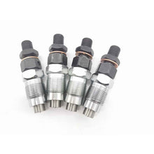 Compatible with For 4X For Kubota V2203 D1703 V2003 Engine Fuel Injectors Assembly 16454-53900