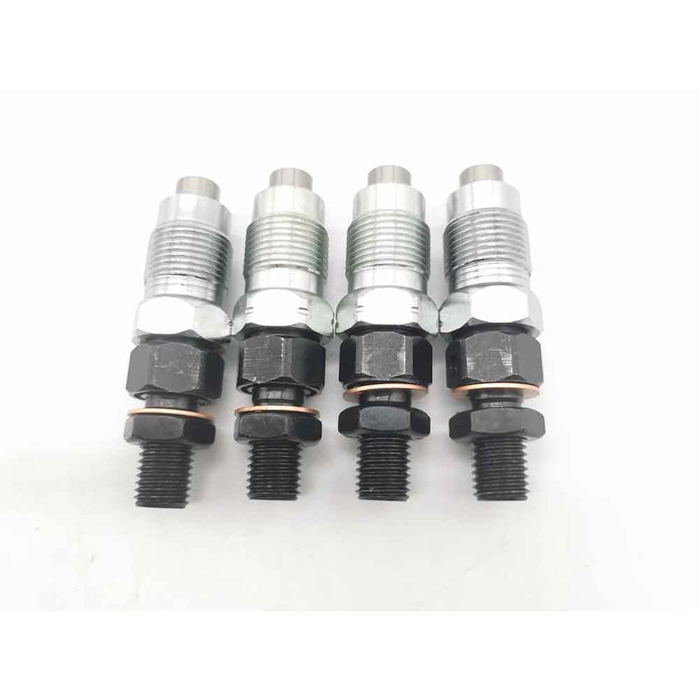 Compatible with For 4X For Kubota V2203 D1703 V2003 Engine Fuel Injectors Assembly 16454-53900