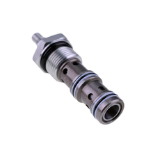 Vanne de régulation de débit prioritaire compensée FR12-33A-0-N pour Hydraforce